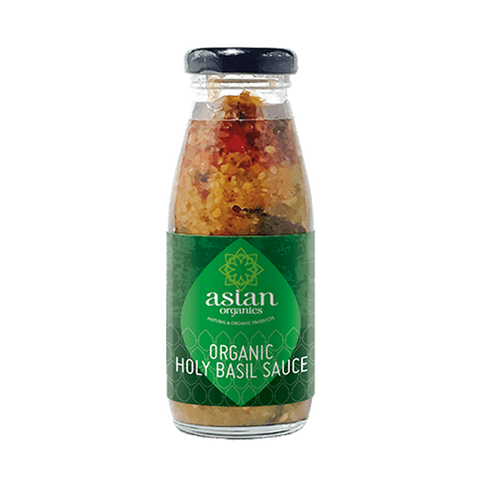 Holy Basil Sauce, Asian Organics 200ml