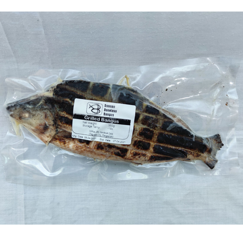 Bangus Grilled 350g-up/pack