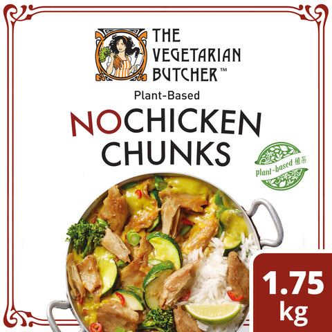 NoChicken Chunks - The Vegetarian Butcher