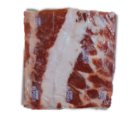 Pork Half Belly Boneless Skinless, Iberico 1.7kg - 2.5kg