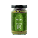 Green Curry Paste, Asian Organics 120g