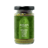 Green Curry Paste, Asian Organics 120g