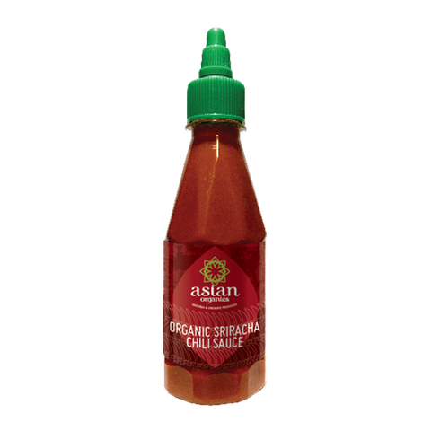 Sriracha  Chili Sauce, Asian Organics 435ml