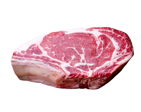 Canadian Dry aged  Beef Rib Eye Bone-In AAA Steak