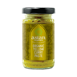Yellow Curry Paste, Asian Organics 120g
