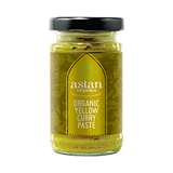 Yellow Curry Paste, Asian Organics 120g