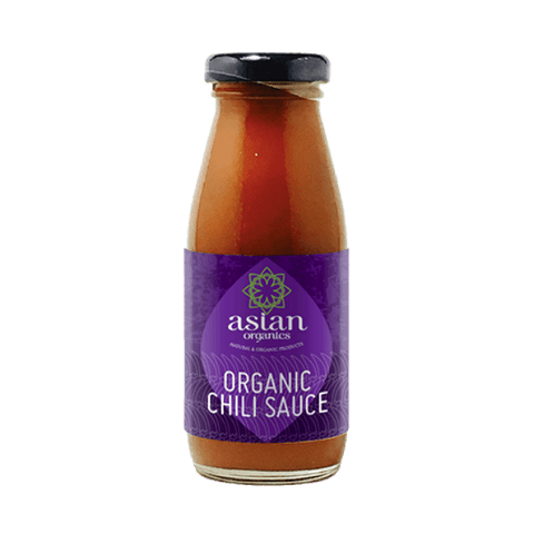 Chili Sauce, Asian Organics 200ml