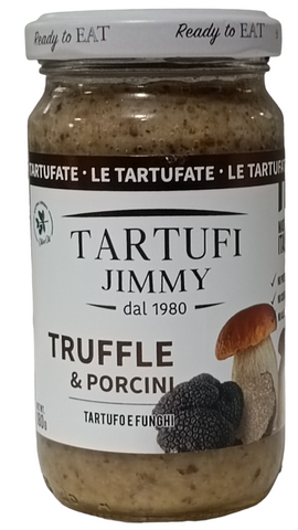 Truffle and Porcini Sauce, 180g