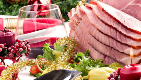 American Cooked Ham 1kg