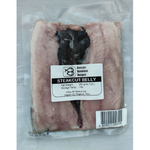 Bangus Steak Cut Belly 250g/pack