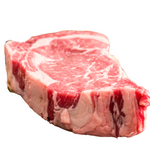 Beef Rib Eye Lip-on Boneless Angus USDA (Steak Cut)
