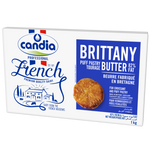 Brittany Butter 82% Fat, Candia 1kg