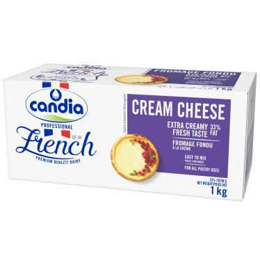 Cream Cheese Fromage Fondu, Candia 1kg