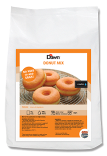 Raised a Donut Mix 1kg