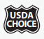 Top Sirloin, Steak Cut, USDA Choice