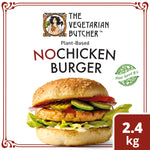 NOChicken Burger - The Vegetarian Butcher