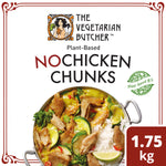 NoChicken Chunks - The Vegetarian Butcher