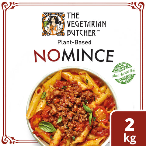 NoMince - The Vegetarian Butcher