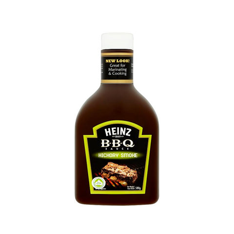 Hickory Smoke BBQ, Heinz, 580 g