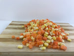 Mixed Vegetables Corn and Carrots 1kg