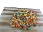 Mixed Vegetables Green Peas, Carrots, Corn 1kg