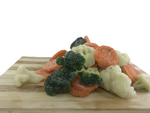 Mixed Vegetables Cauliflower, Broccoli, Carrots 1kg