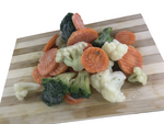 Mixed Vegetables Cauliflower, Broccoli, Carrots 1kg