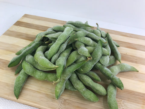 Frozen Soybeans/ Edamame