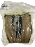 Seafood Whole Smoked Bangus Belly, Headless Tail-off, 300g-350g