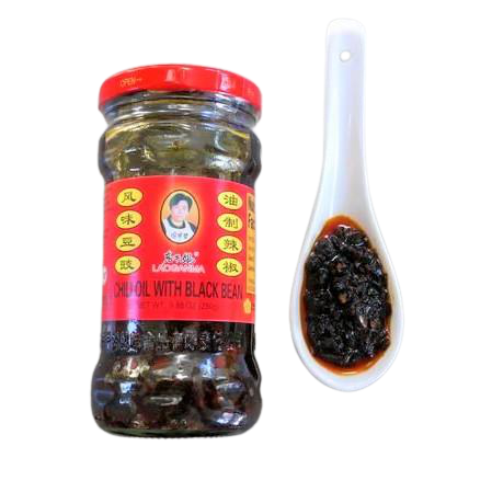 Lao Gan Ma Black Beans 280g