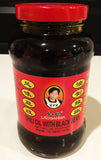 Lao Gan Ma Black Beans With Chili Oil 740g