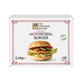 NOChicken Burger - The Vegetarian Butcher