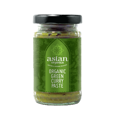 Green Curry Paste 120g