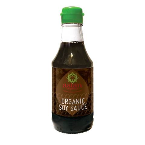 Japanese Style Soy Sauce 200ml