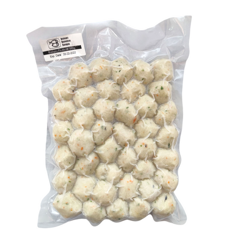 Bangus Pure Fishball 500g/pack