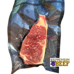 Striploin  Steak Cut, USDA Angus