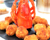 Stuffed Lobster  500g