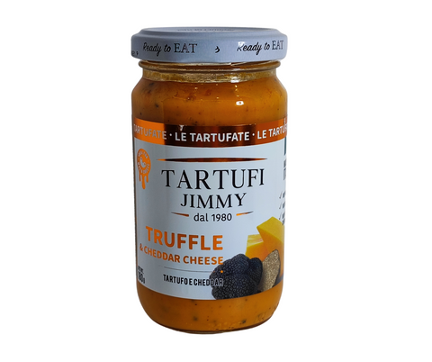 Truffle and Cheddar Cheese, Tartufi Jimmy, 180g