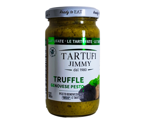 Truffle and Genovese Pesto, Tartufi Jimmy, 180g
