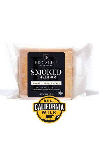 Fiscalini Smoked Cheddar
