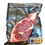 Boneless Rib Eye, 500g Steak Cut, USDA Choice