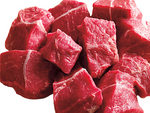 Beef Cubes 1kg/pack
