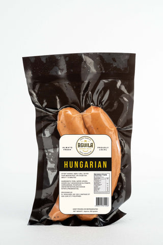 Hungarian Sausage 250g