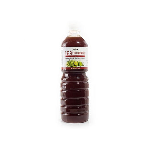 Iced Tea w/ Calamsi  Juice Concentrated 1 Liter (1:4)