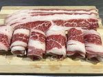 Beef Short Plate Sukiyaki Cut (Regular) 1kg/pack